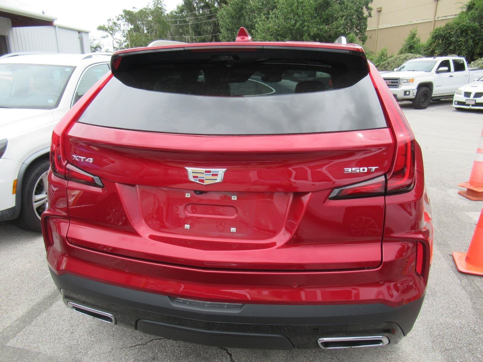 2024 Cadillac XT4 Premium Luxury
