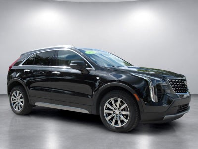 2022 Cadillac XT4 AWD Premium Luxury