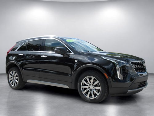 2022 Cadillac XT4 AWD Premium Luxury