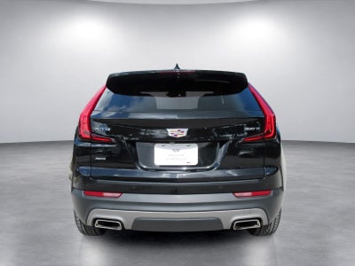 2022 Cadillac XT4 AWD Premium Luxury