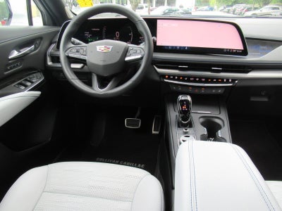 2025 Cadillac XT4 Sport