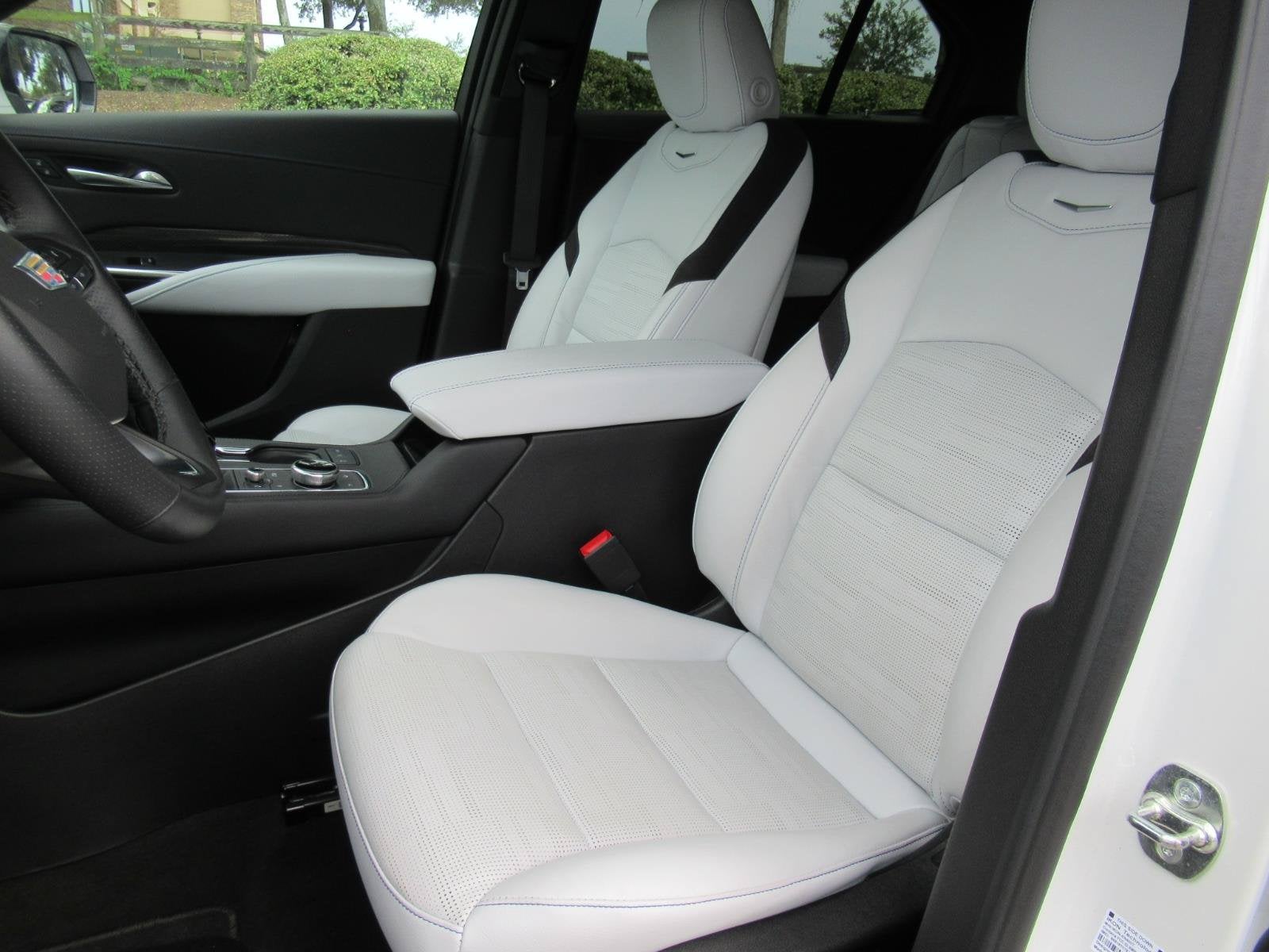 2025 Cadillac XT4 Sport