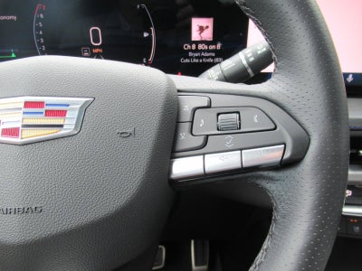 2025 Cadillac XT4 Sport