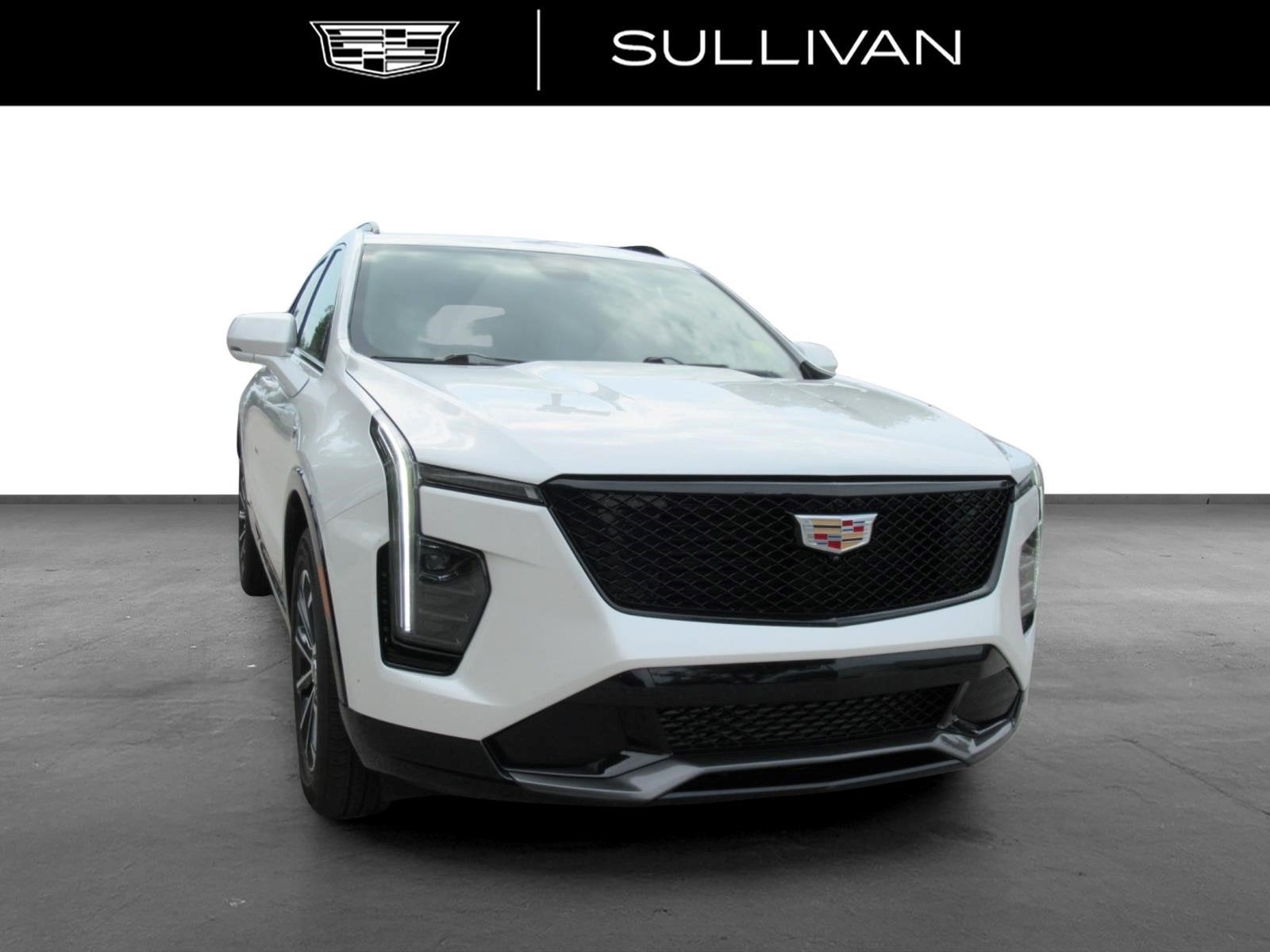 2025 Cadillac XT4 Sport