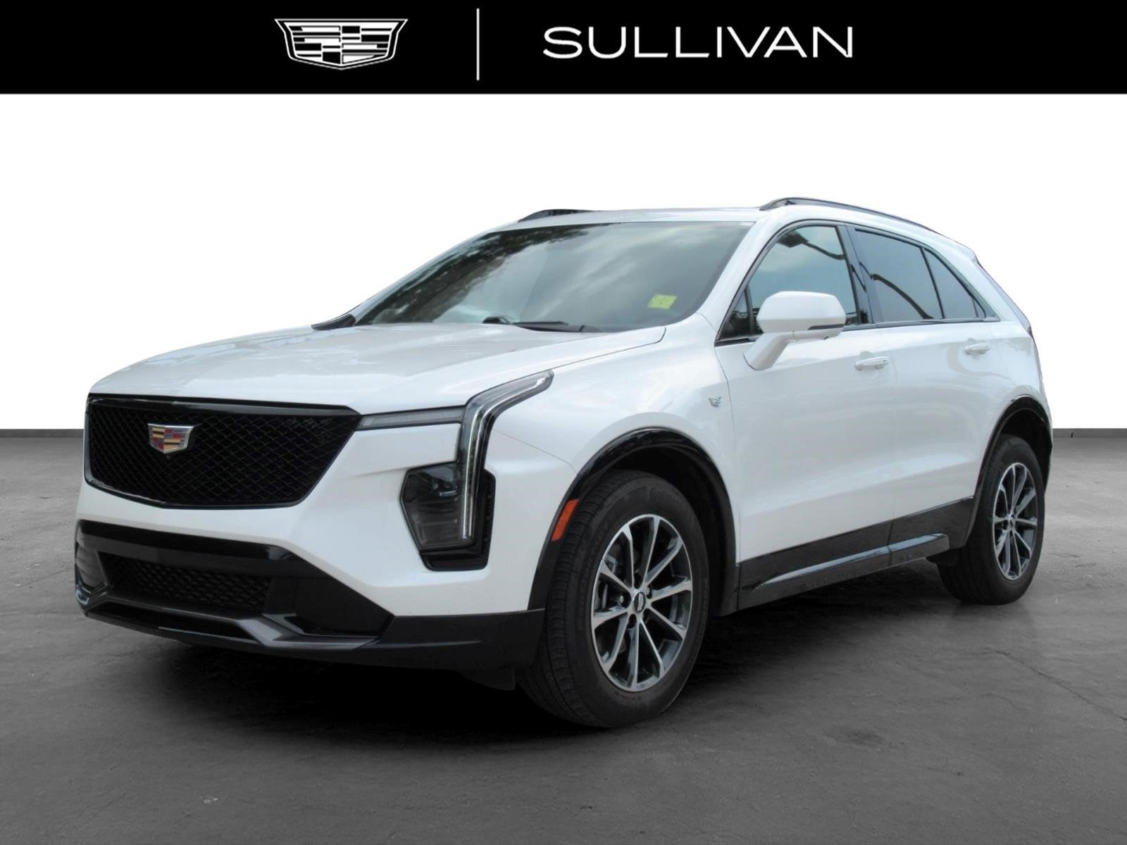 2025 Cadillac XT4 Sport