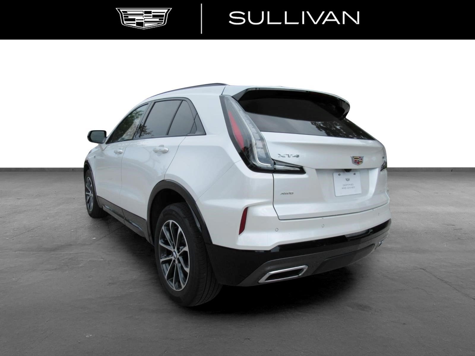 2025 Cadillac XT4 Sport