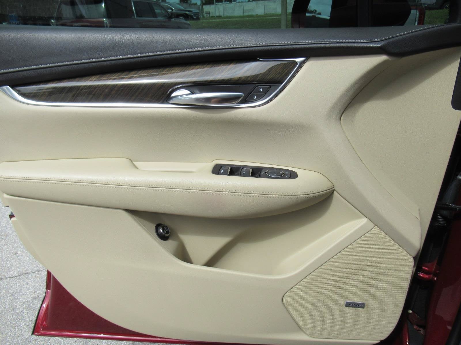 2017 Cadillac XT5 FWD