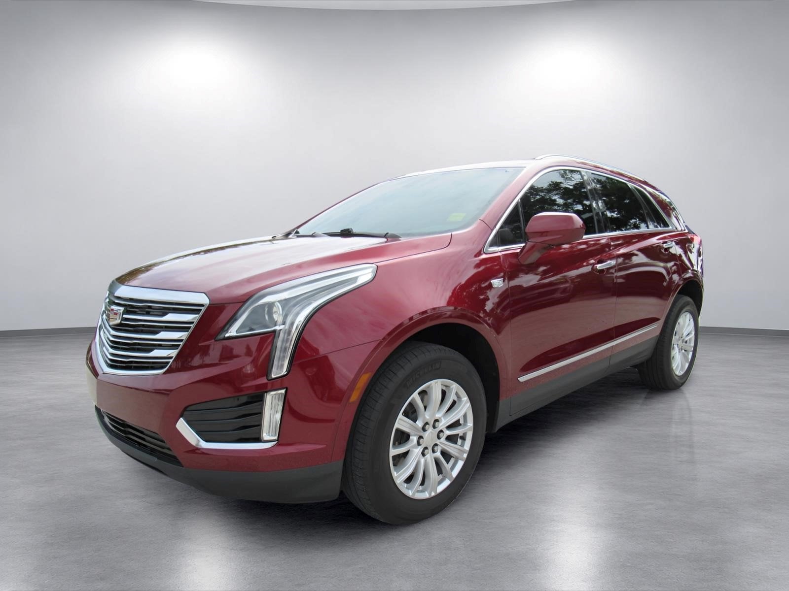 2017 Cadillac XT5 FWD