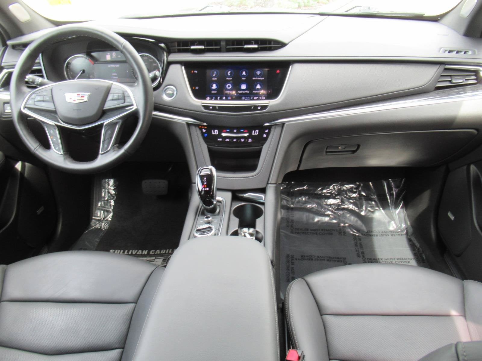 2023 Cadillac XT5 FWD Premium Luxury