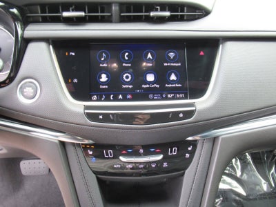 2023 Cadillac XT5 FWD Premium Luxury