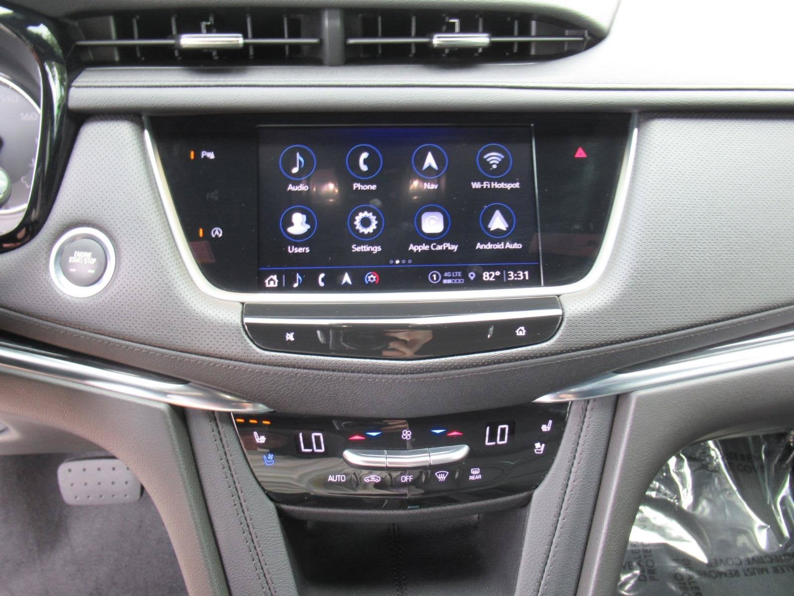 2023 Cadillac XT5 FWD Premium Luxury