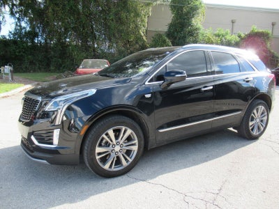 2024 Cadillac XT5 Premium Luxury