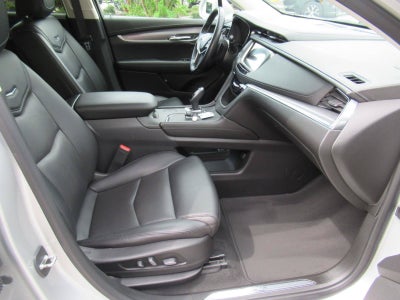 2019 Cadillac XT5 Premium Luxury FWD