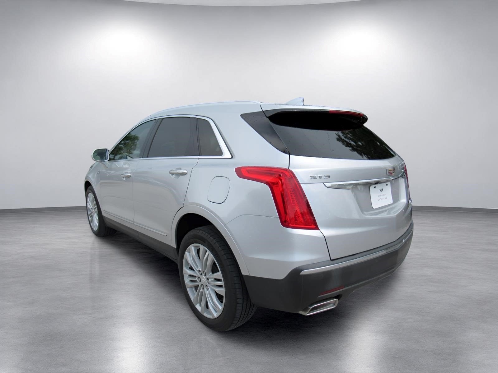 2019 Cadillac XT5 Premium Luxury FWD