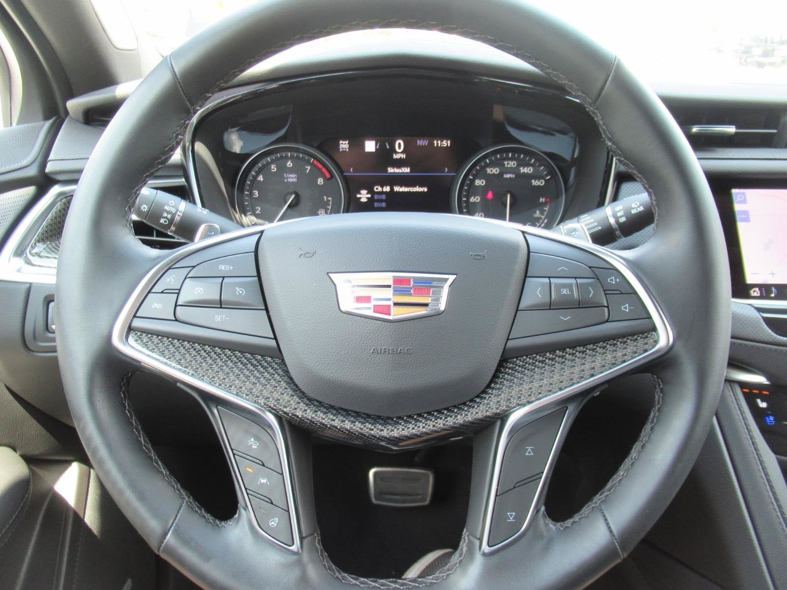 2026 Cadillac XT5 Sport