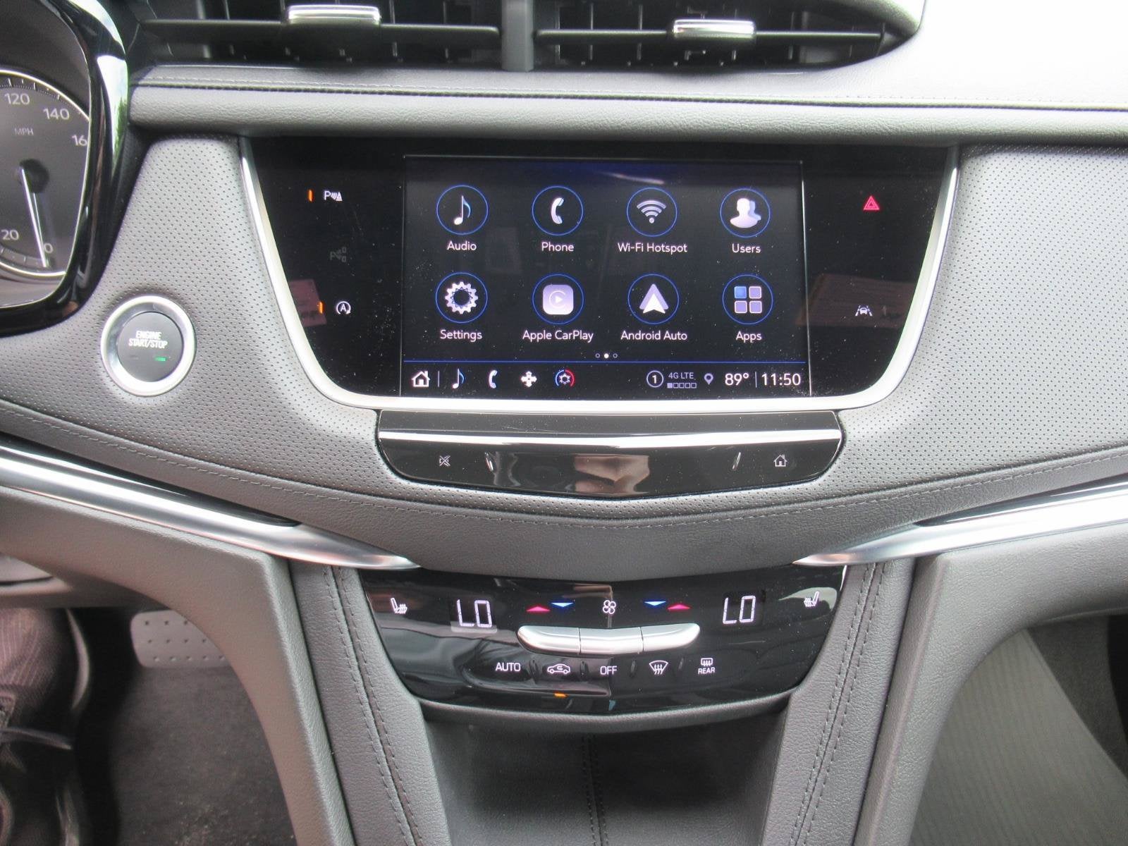 2025 Cadillac XT6 Luxury