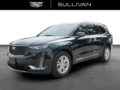 2025 Cadillac XT6 Luxury