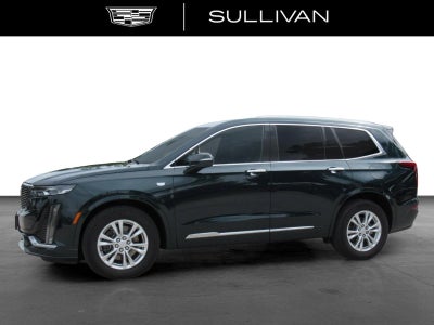 2025 Cadillac XT6 Luxury