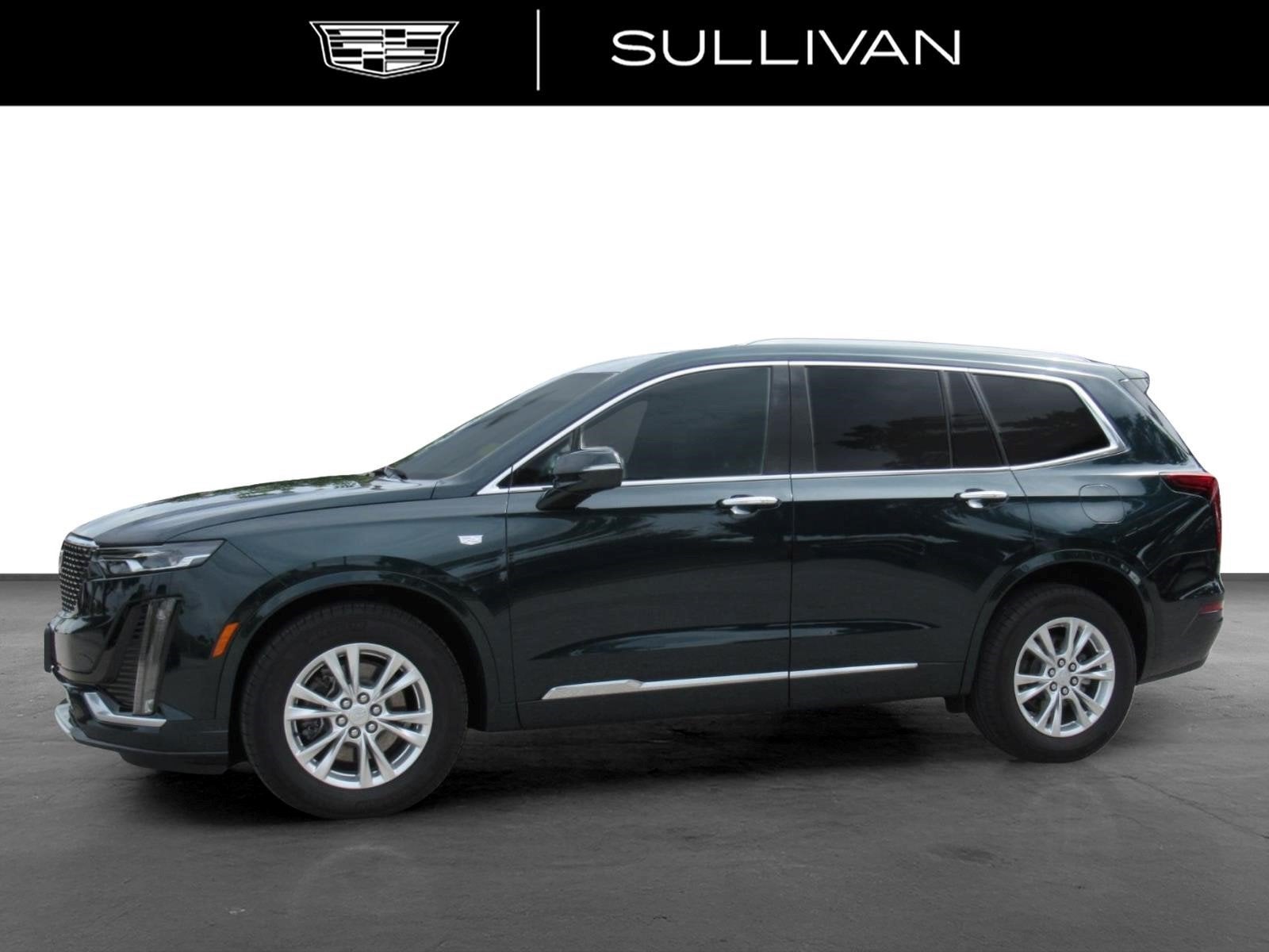 2025 Cadillac XT6 Luxury