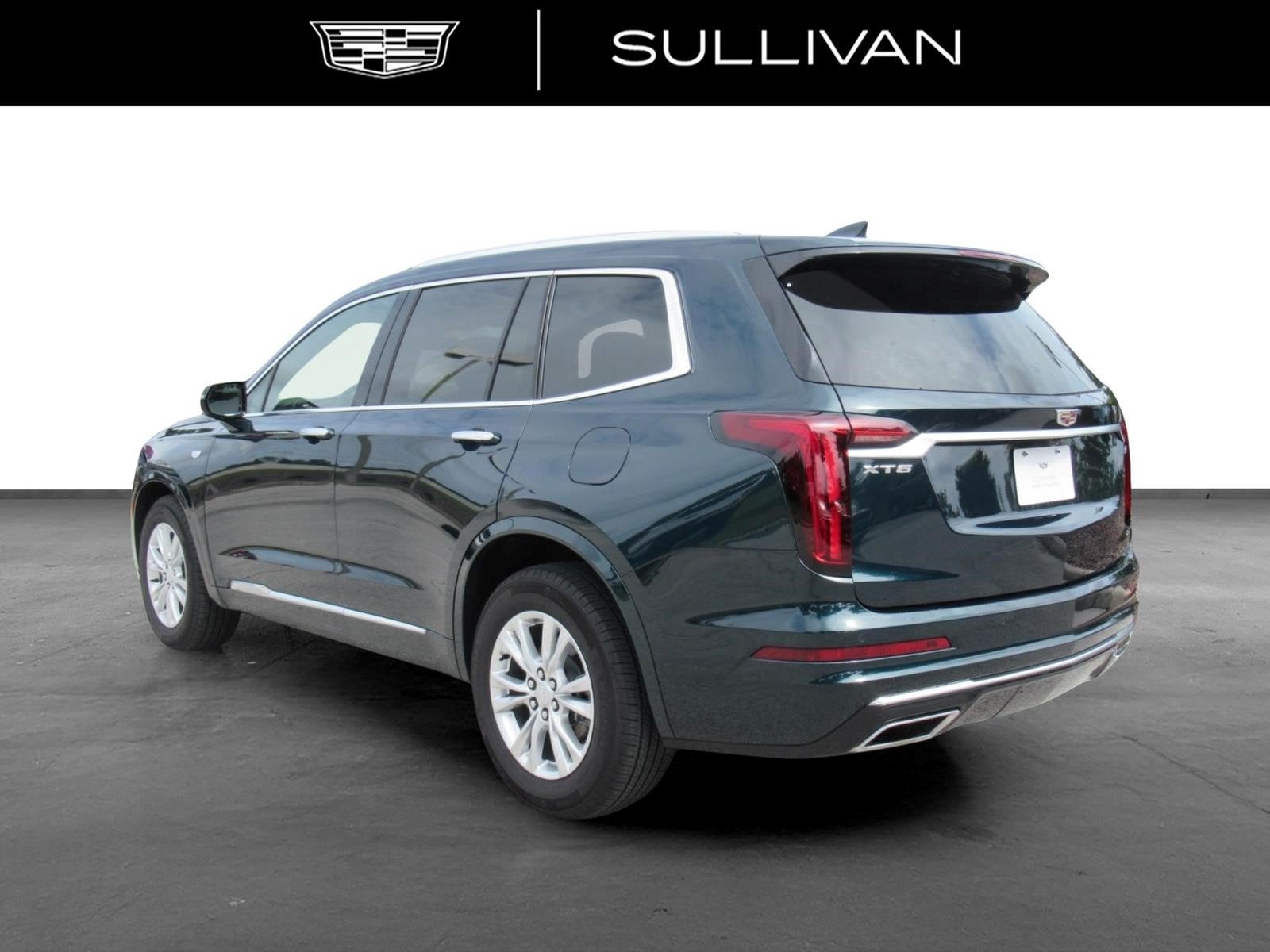 2025 Cadillac XT6 Luxury