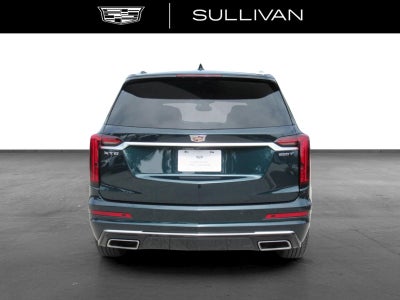2025 Cadillac XT6 Luxury