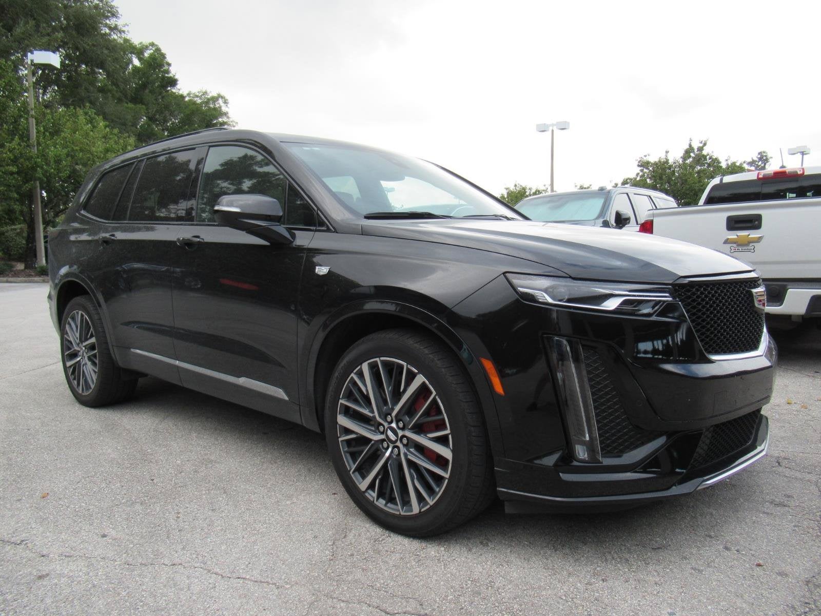 2024 Cadillac XT6 Sport
