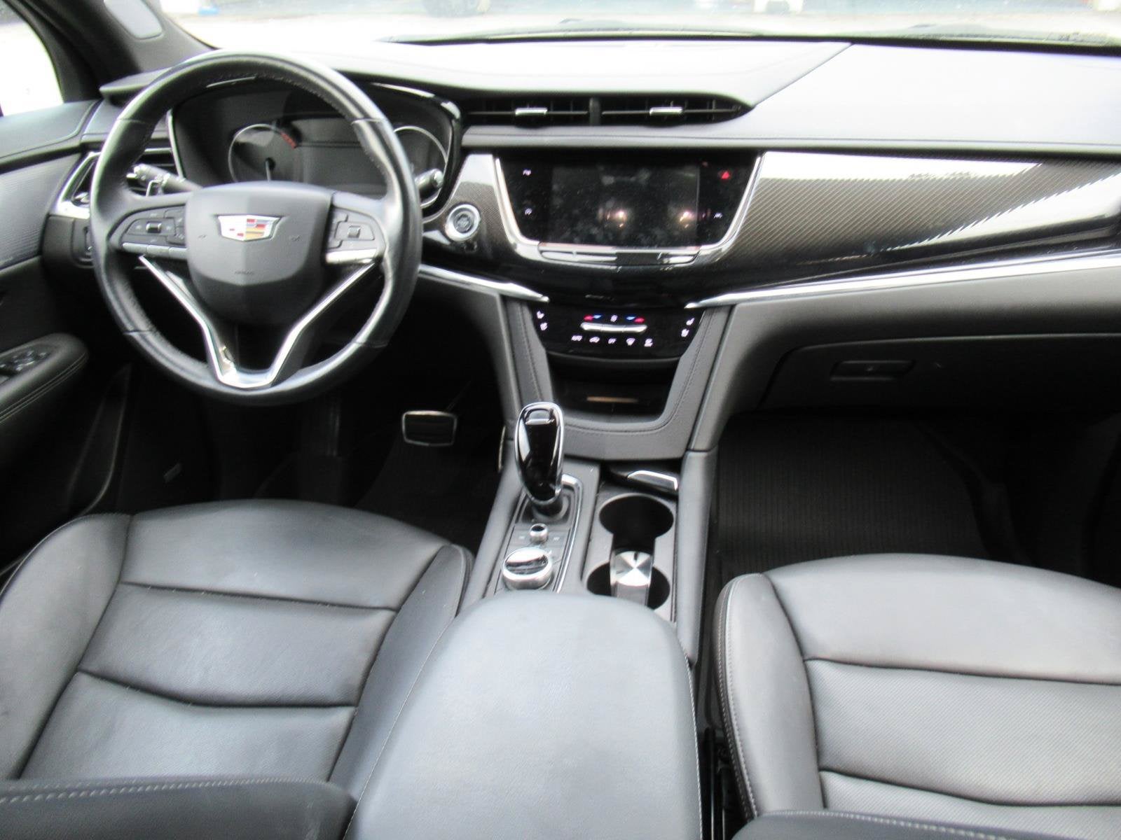 2024 Cadillac XT6 Sport