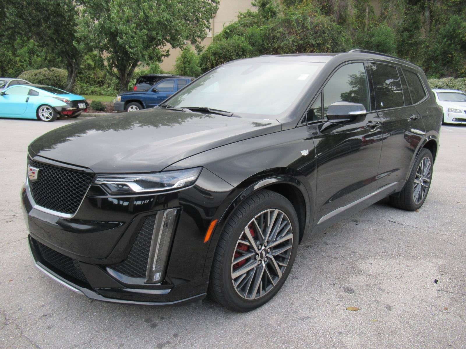 2024 Cadillac XT6 Sport