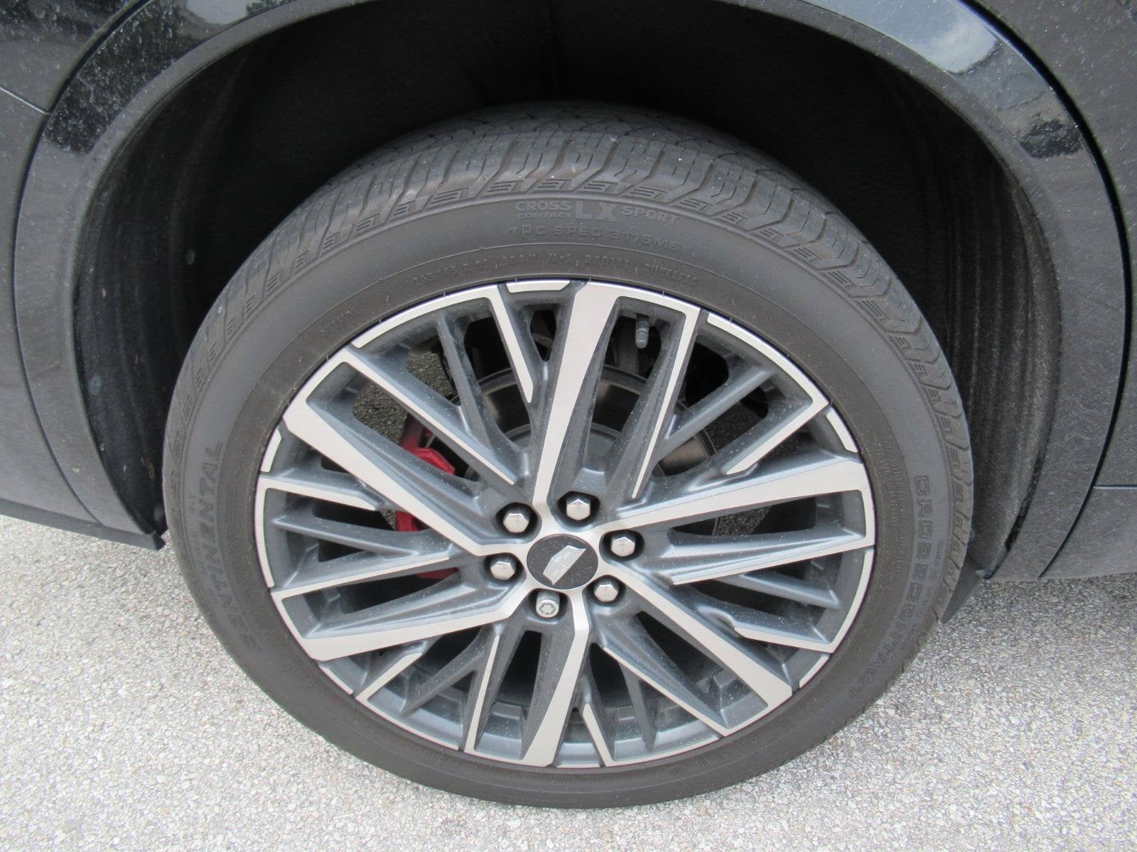 2024 Cadillac XT6 Sport