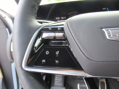 2026 Cadillac LYRIQ Signature Luxury