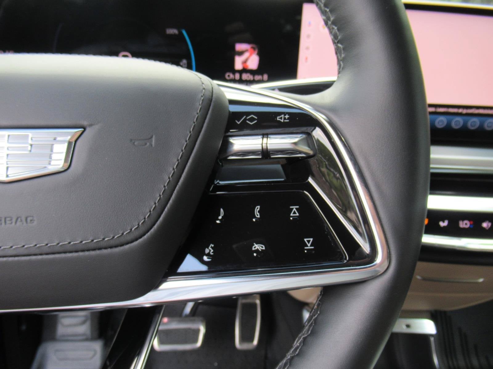 2026 Cadillac LYRIQ Signature Luxury
