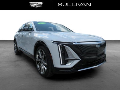 2026 Cadillac LYRIQ Signature Luxury