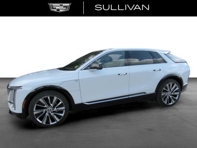 2026 Cadillac LYRIQ Signature Luxury