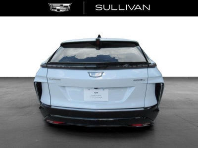 2026 Cadillac LYRIQ Signature Luxury