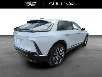 2026 Cadillac LYRIQ Signature Luxury