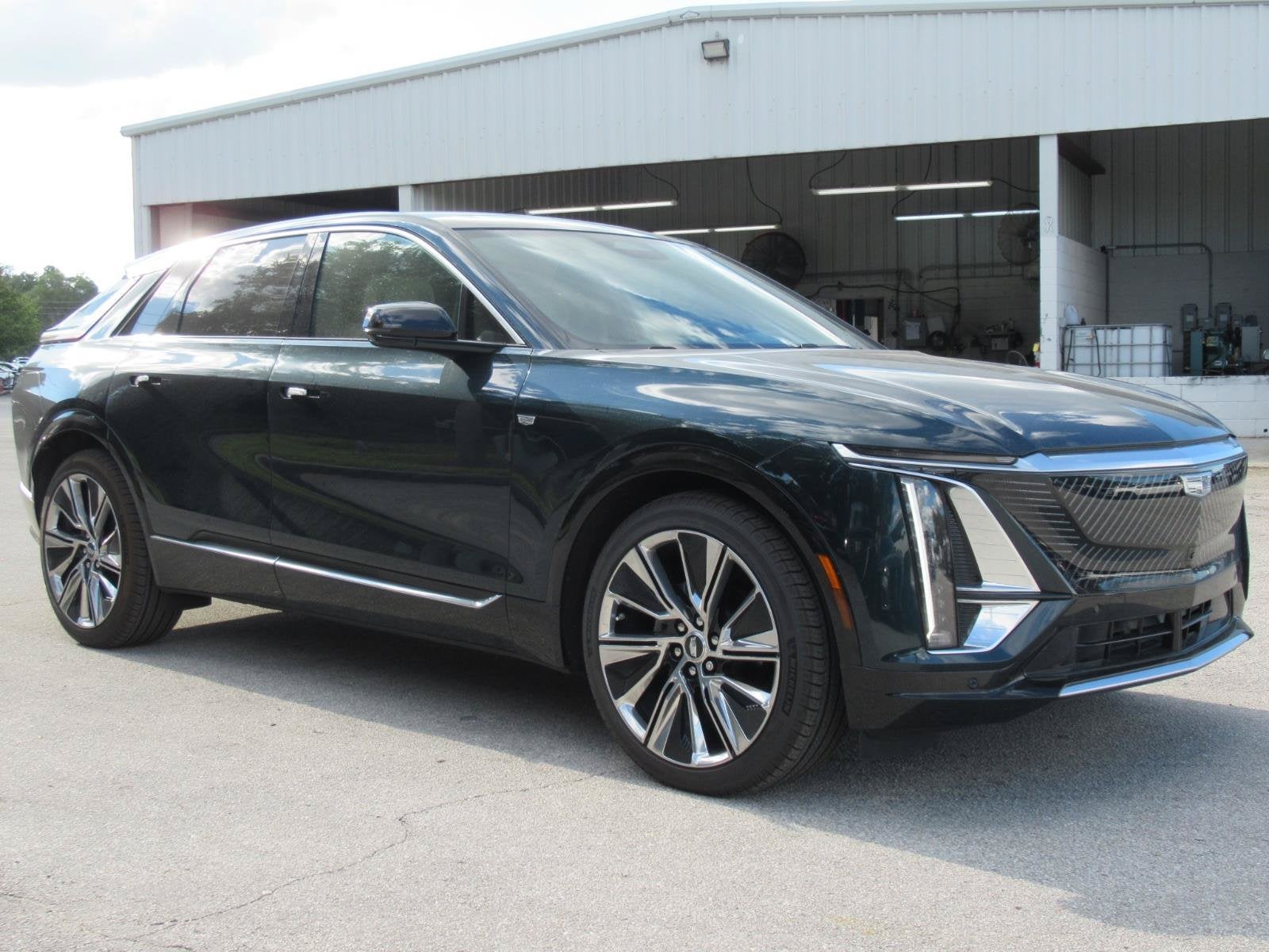 2026 Cadillac LYRIQ Signature Luxury