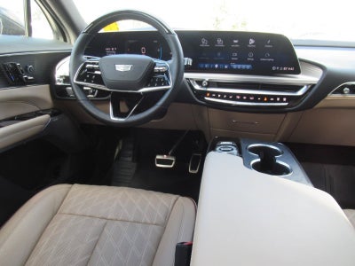 2026 Cadillac LYRIQ Signature Luxury