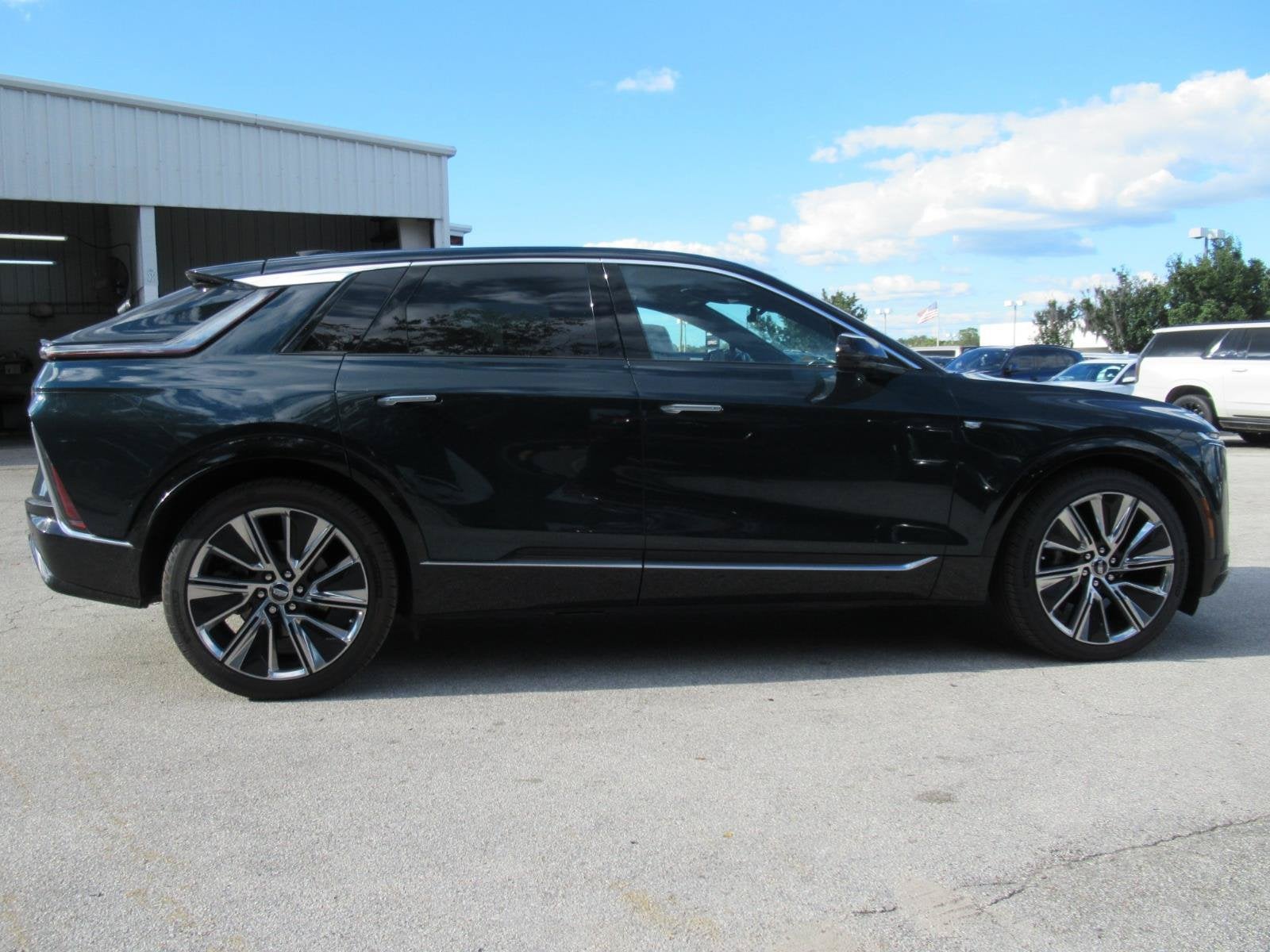 2026 Cadillac LYRIQ Signature Luxury