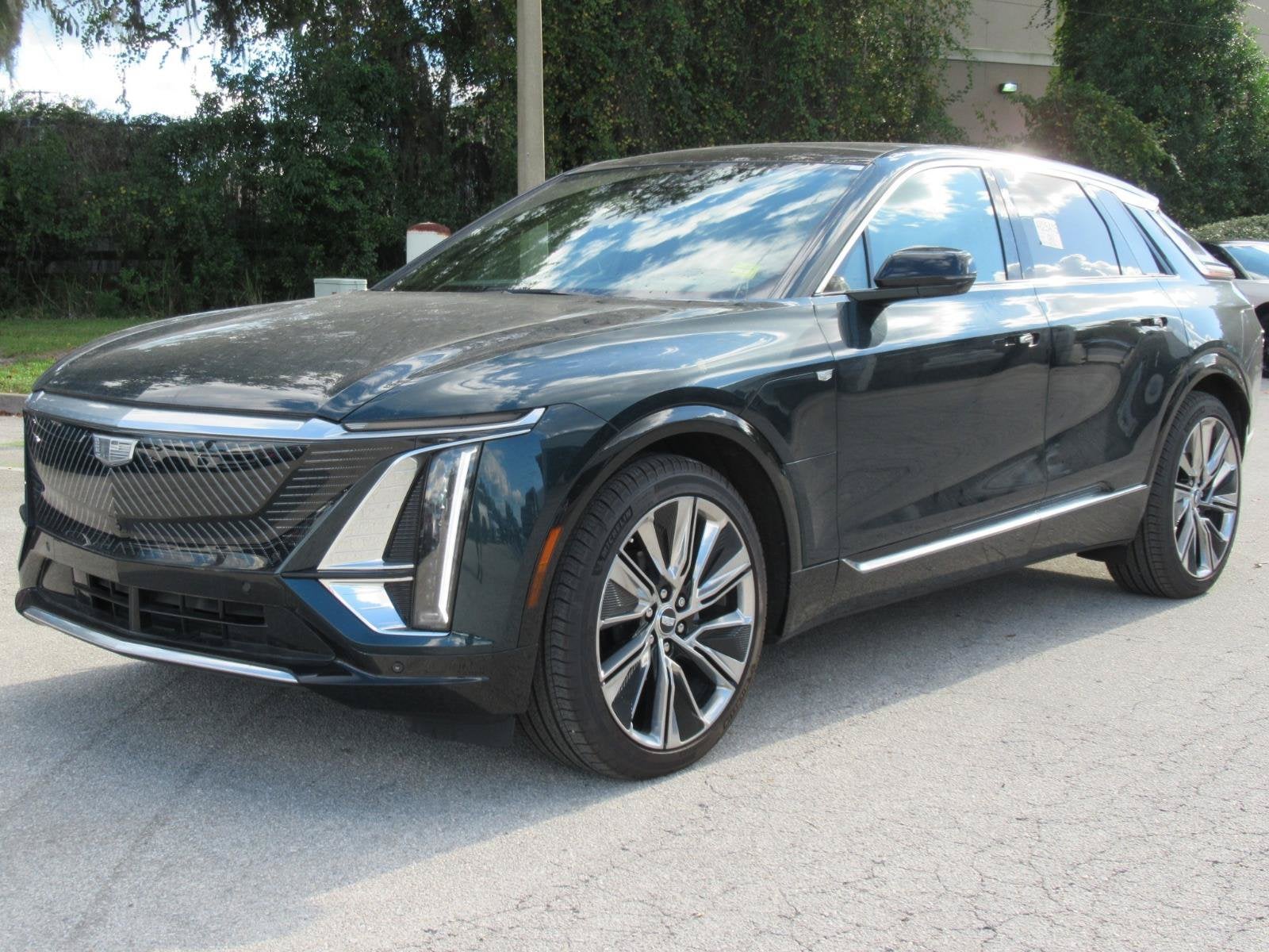 2026 Cadillac LYRIQ Signature Luxury