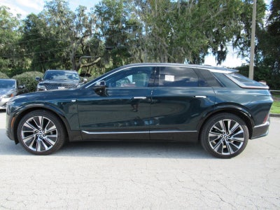 2026 Cadillac LYRIQ Signature Luxury