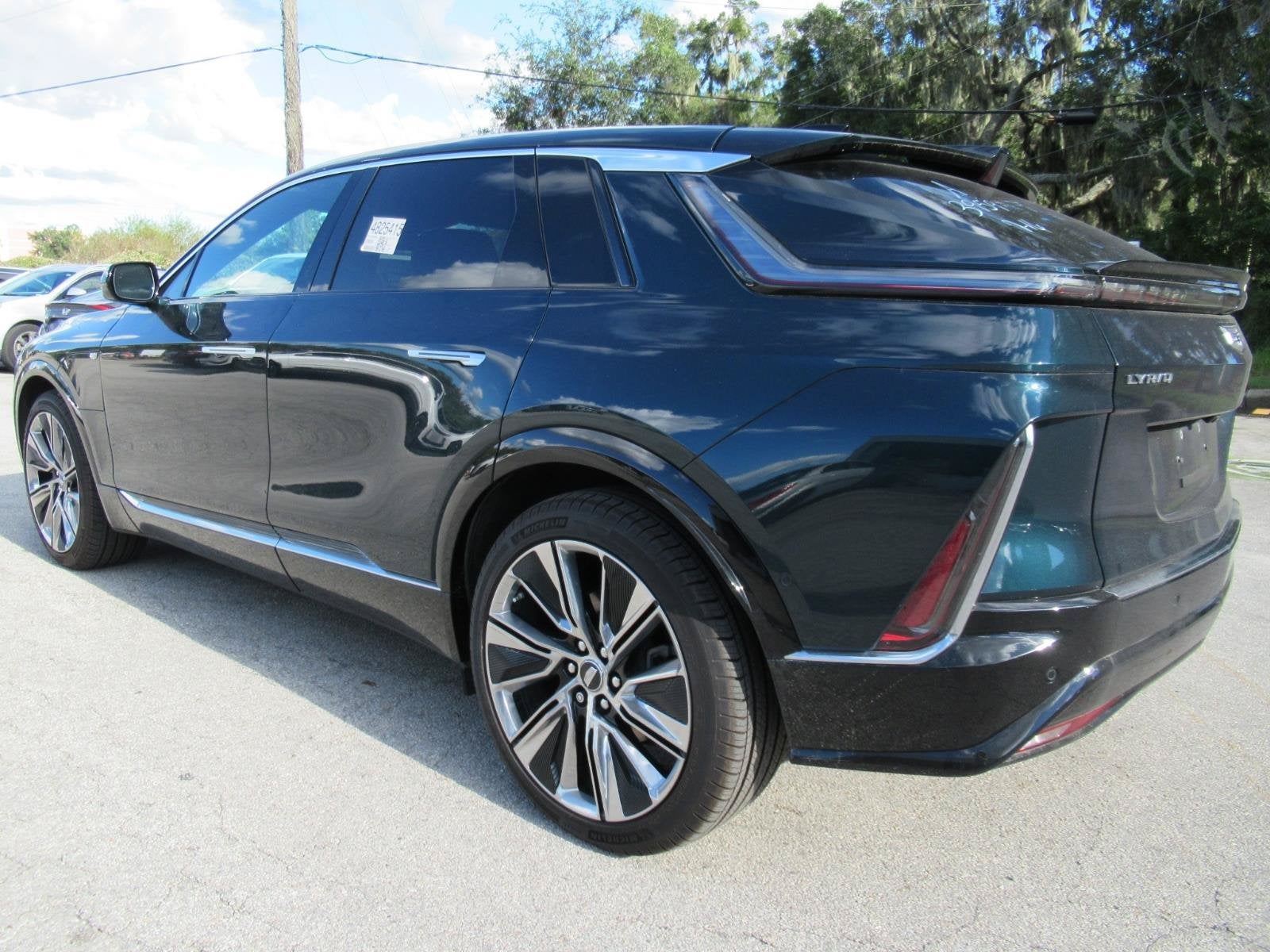 2026 Cadillac LYRIQ Signature Luxury