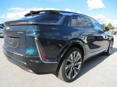 2026 Cadillac LYRIQ Signature Luxury