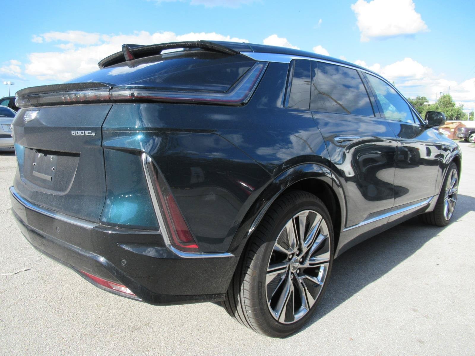 2026 Cadillac LYRIQ Signature Luxury