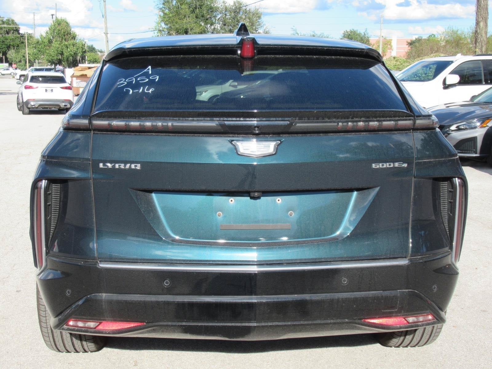 2026 Cadillac LYRIQ Signature Luxury
