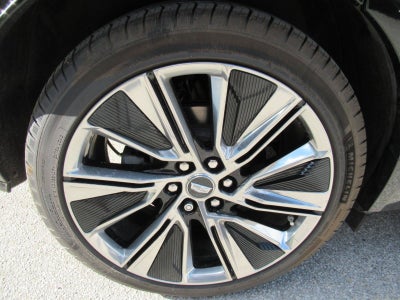 2026 Cadillac LYRIQ Signature Luxury