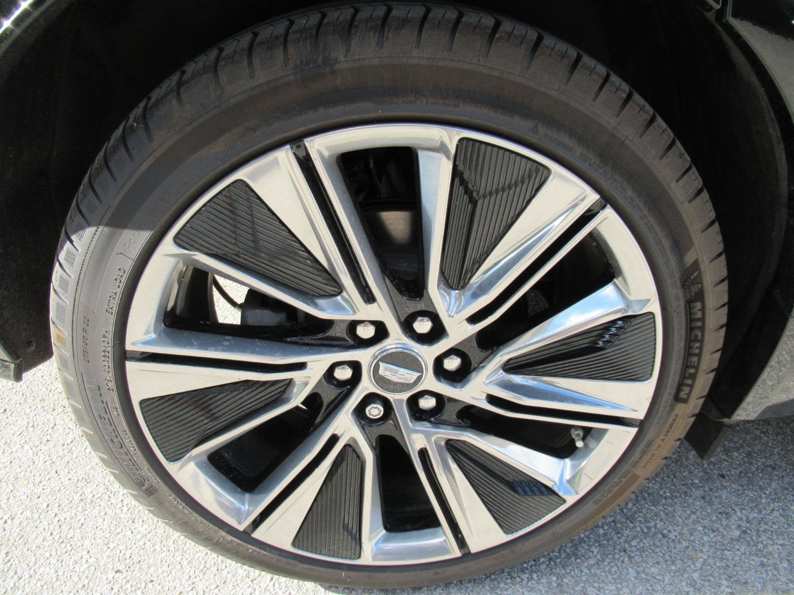 2026 Cadillac LYRIQ Signature Luxury