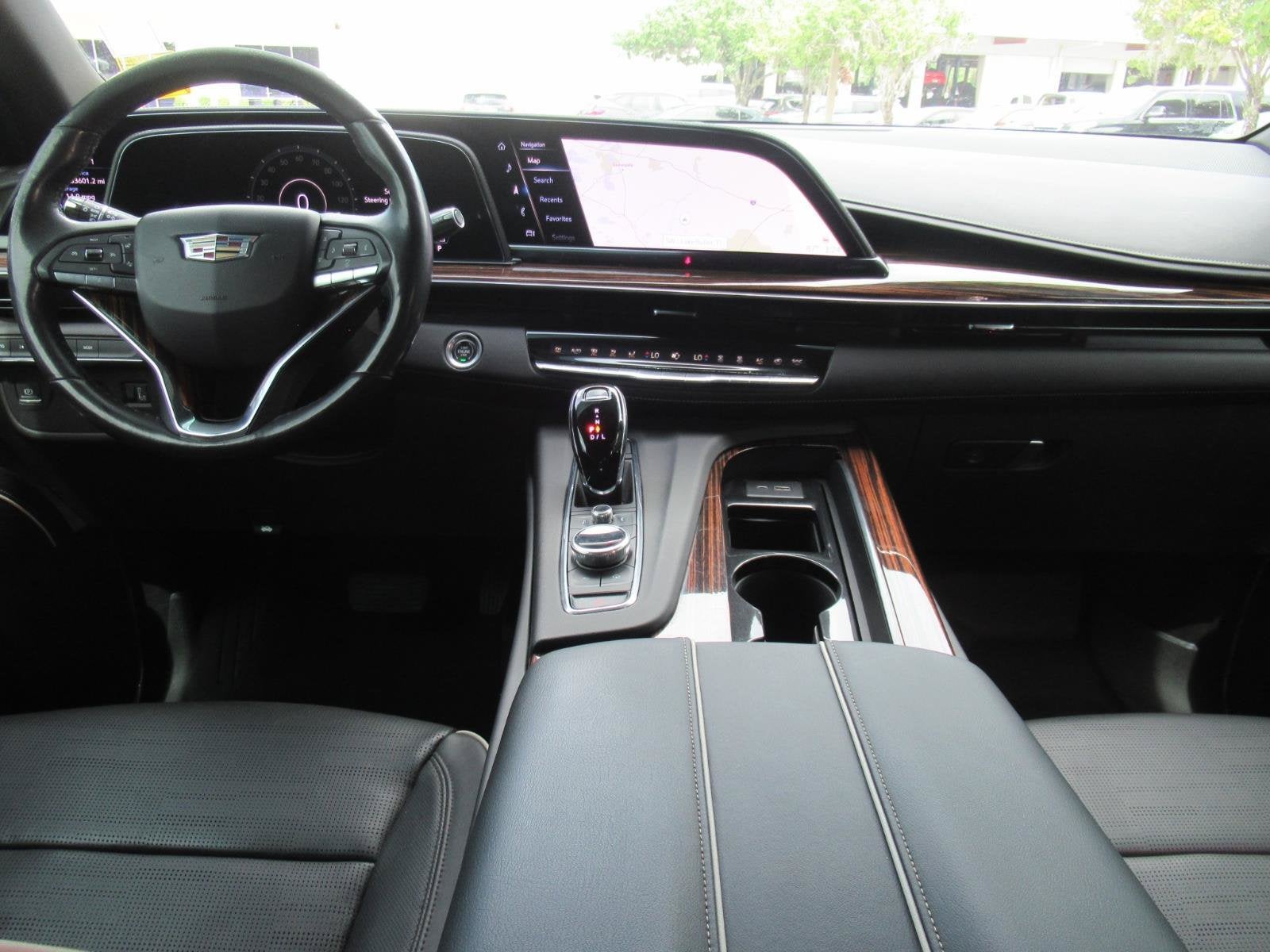 2023 Cadillac Escalade 4WD Premium Luxury
