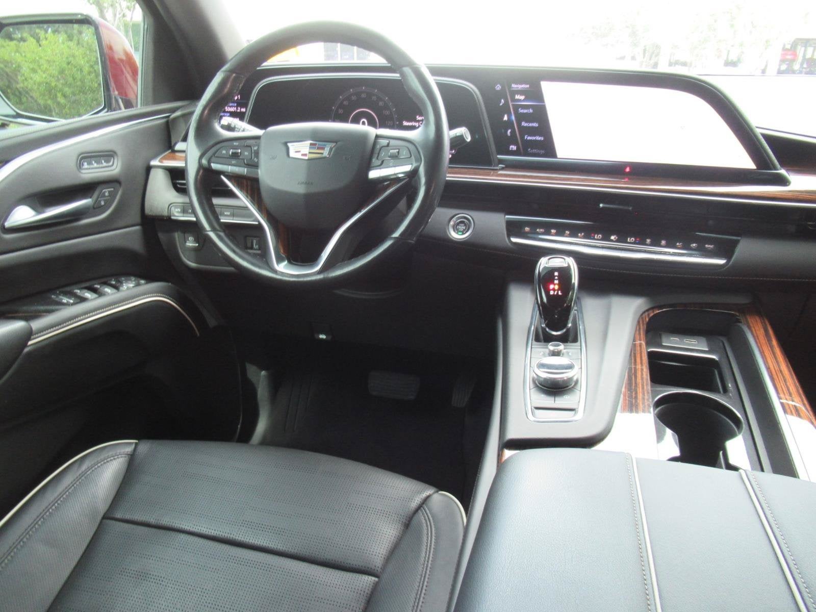 2023 Cadillac Escalade 4WD Premium Luxury