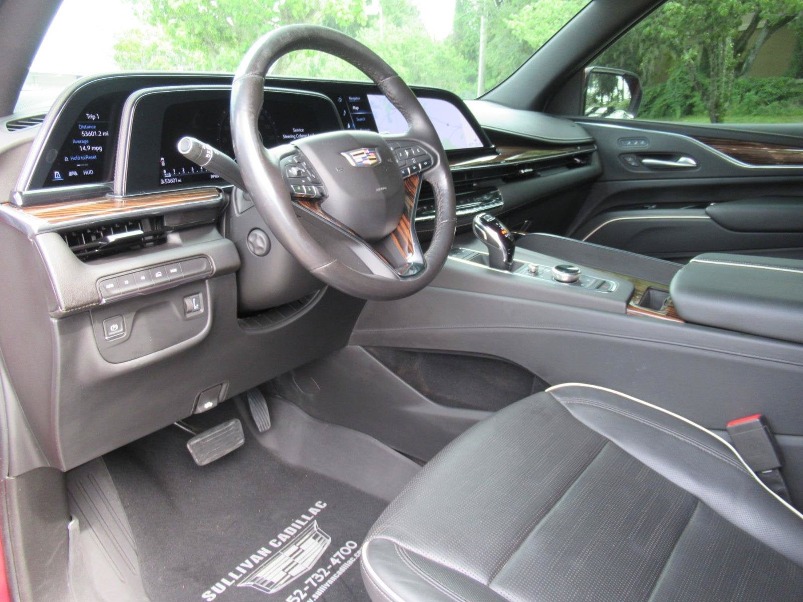 2023 Cadillac Escalade 4WD Premium Luxury