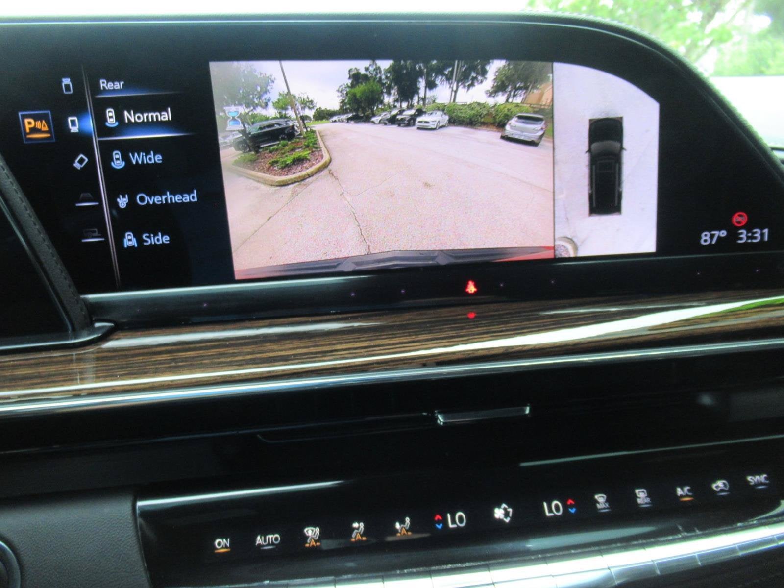 2023 Cadillac Escalade 4WD Premium Luxury